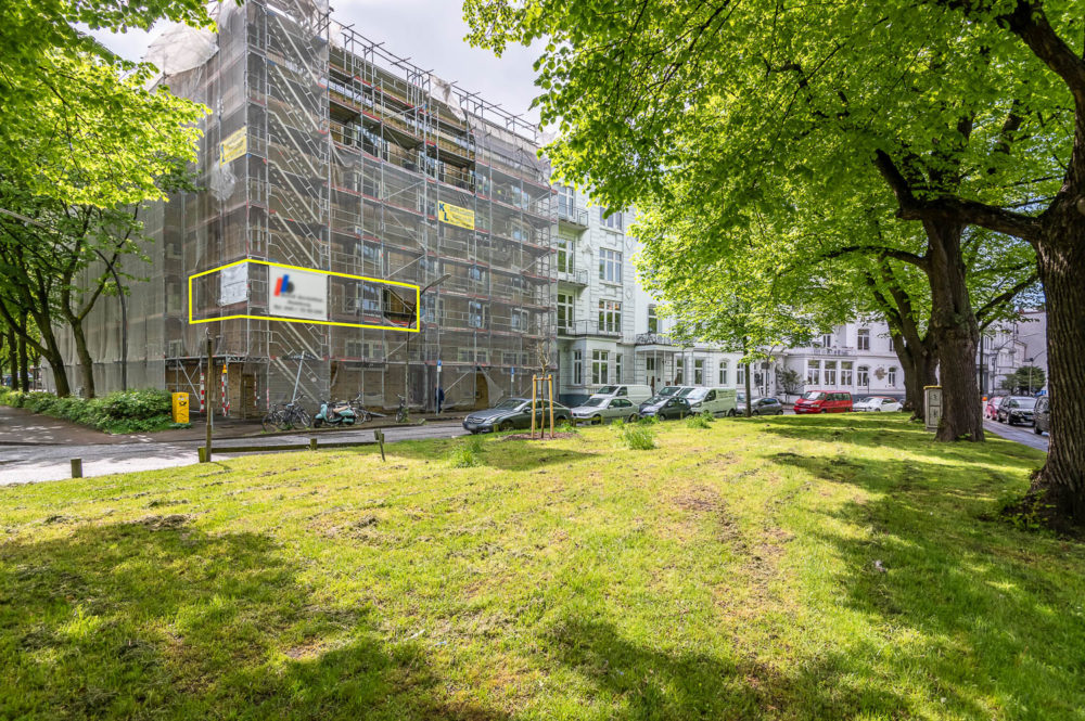 Wohnen an der Außenalster Hamburg zu vermieten