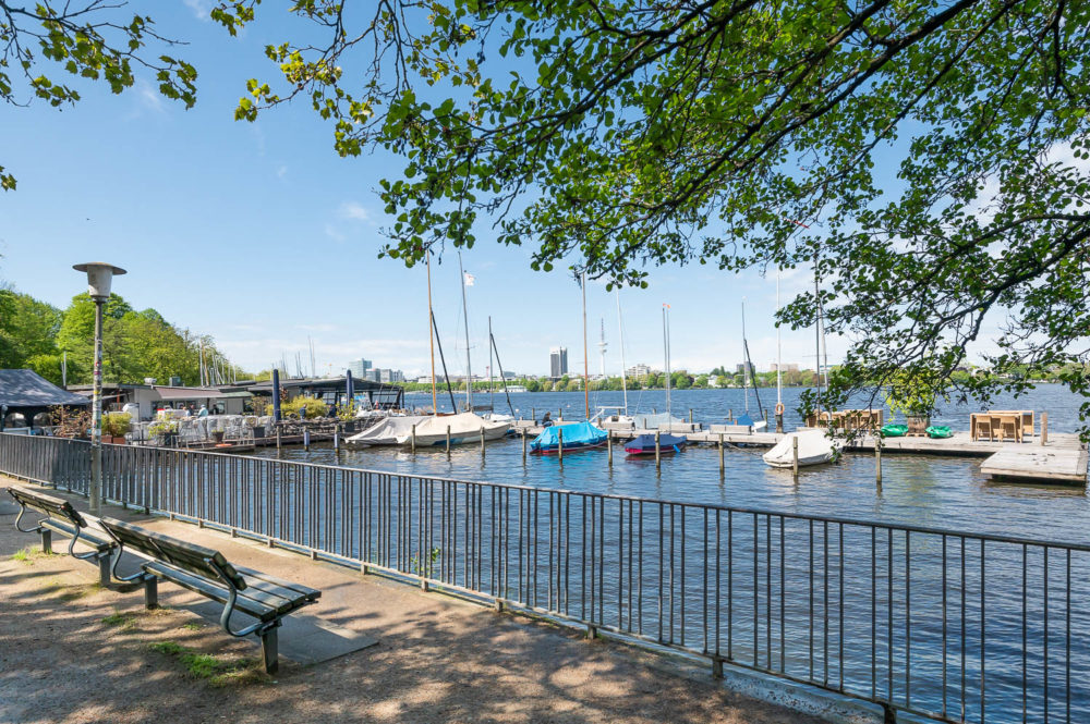 Auswirkungen des Klimawandels auf den Immobilienmarkt Wohnen an der Außenalster Hamburg zu vermieten