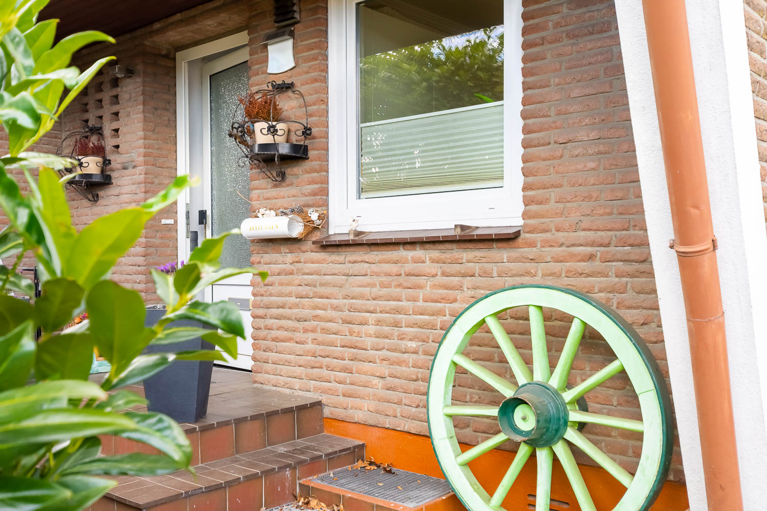 Modernisiertes Endreihenhaus in Rellingen NEU bei Stark-Immobilien:
