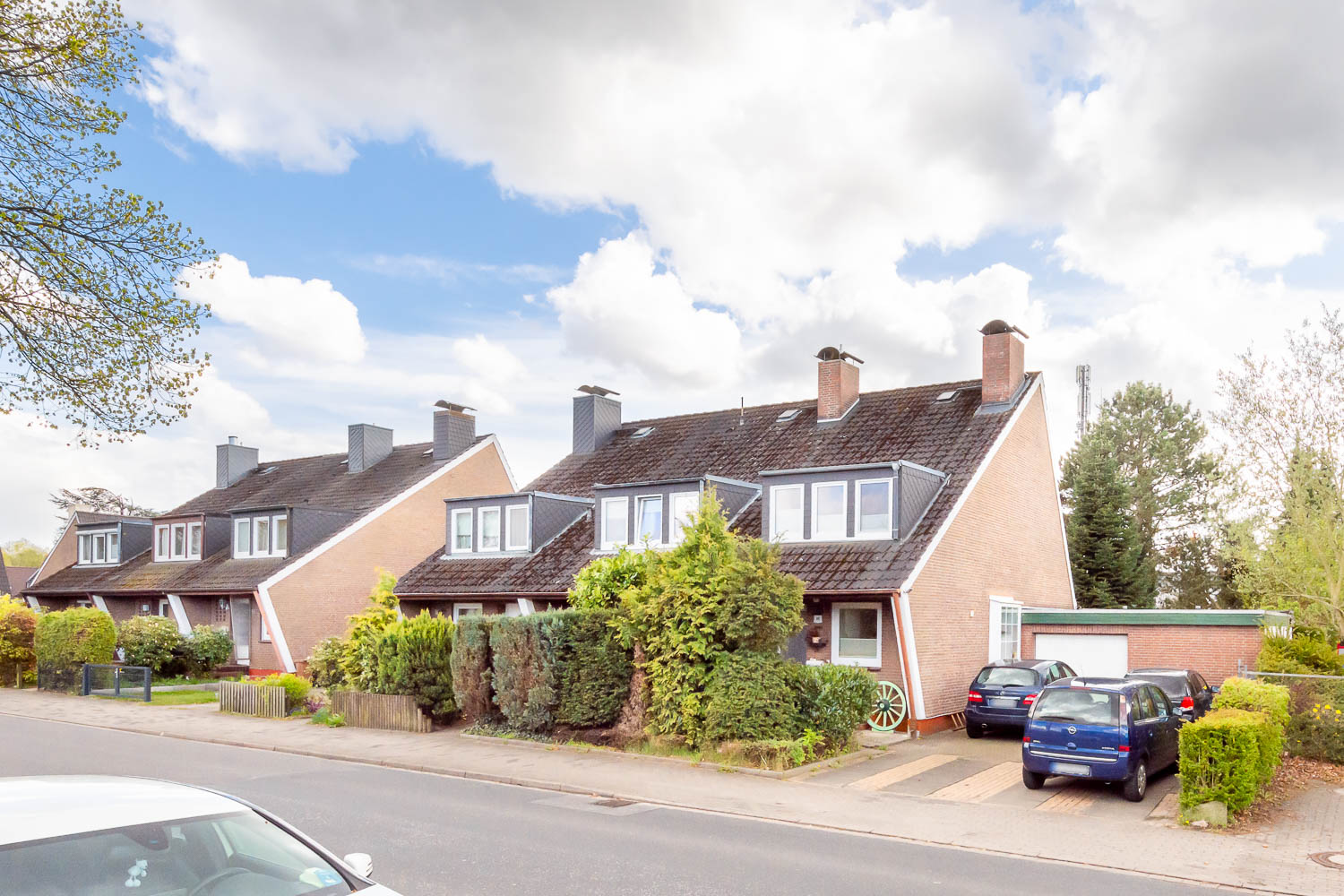 Modernisiertes Endreihenhaus in Rellingen NEU bei Stark-Immobilien: