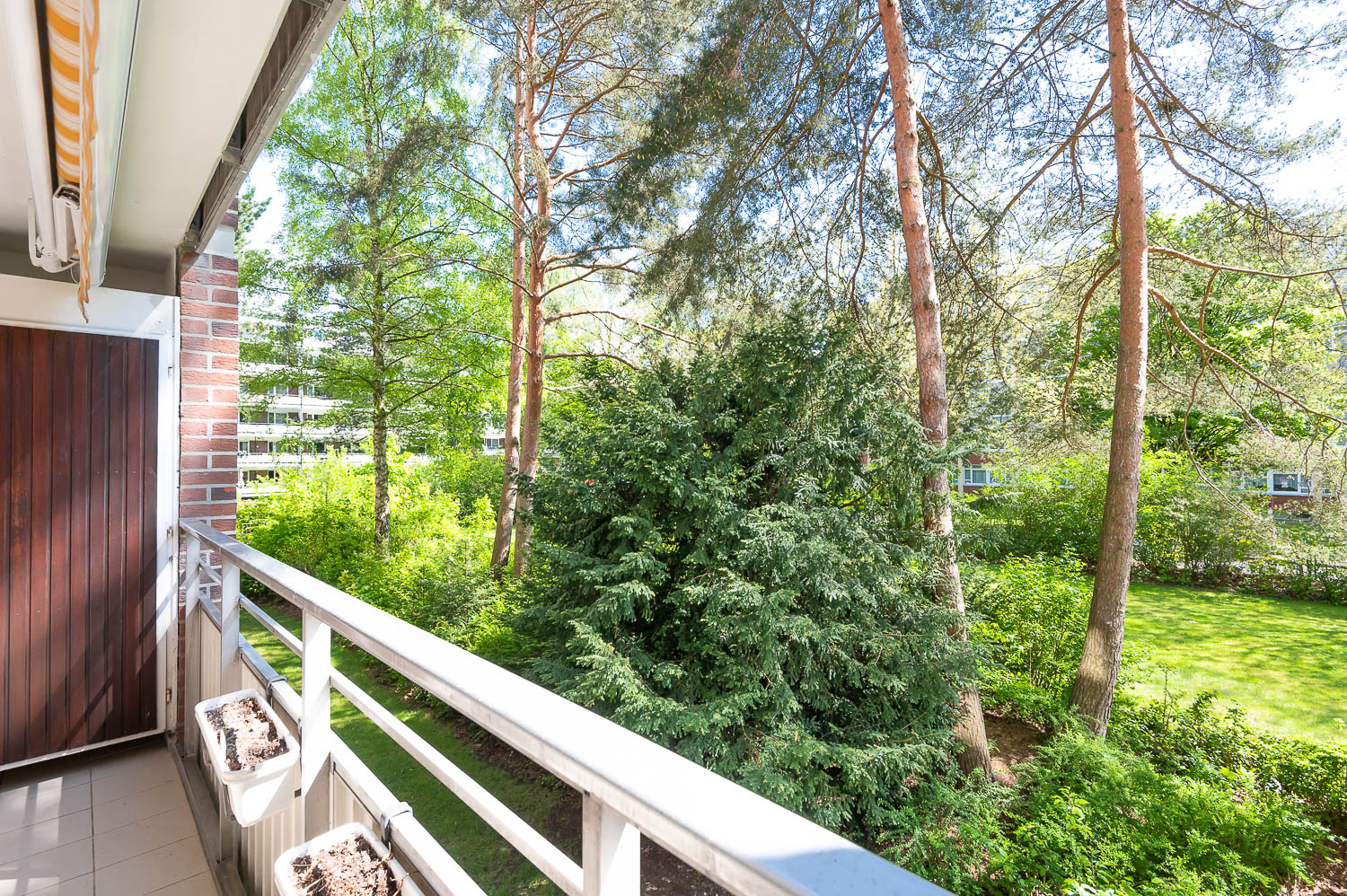 3-Zimmerwohnung in Hamburg Rahlstedt zu verkaufen. Stark Immobilien
