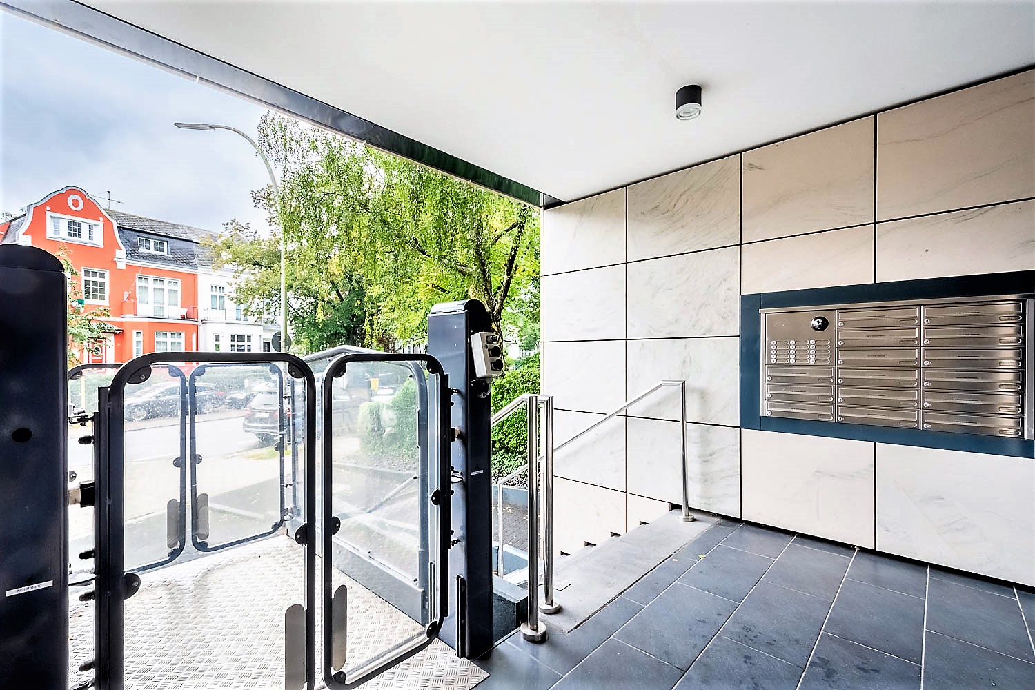 Haus - Treppenlift