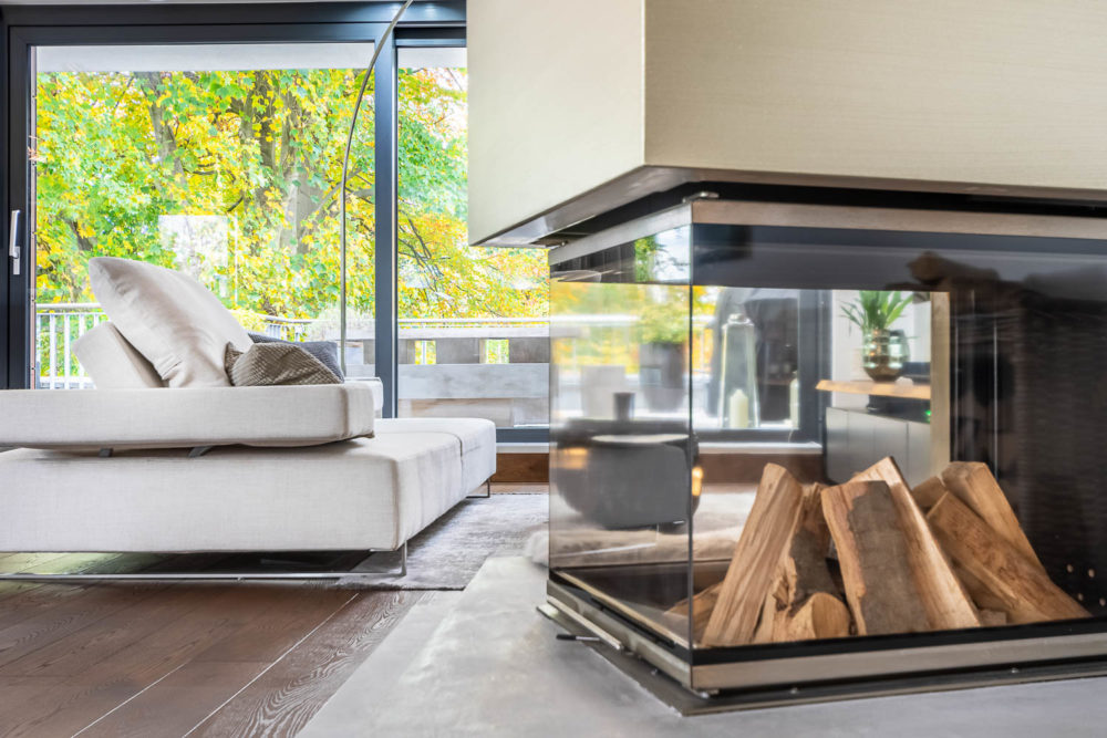 Exclusiver Wohntraum mit Wasserzugang Stark Immobilien Hamburg