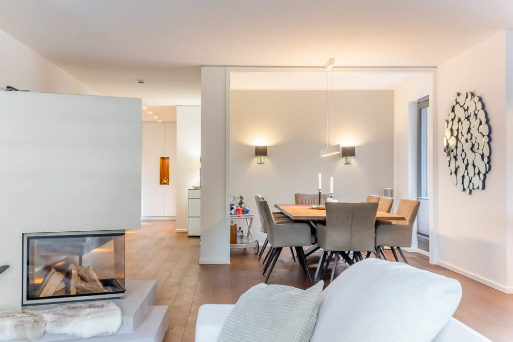 Exclusiver Wohntraum mit Wasserzugang Stark Immobilien Hamburg
