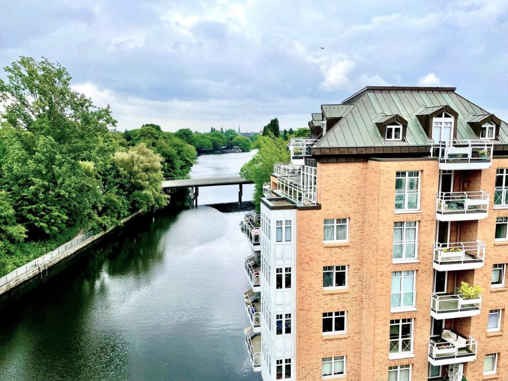 Kapitalanlage mit Panoramablick Hamburg Stark Immobilien Makler