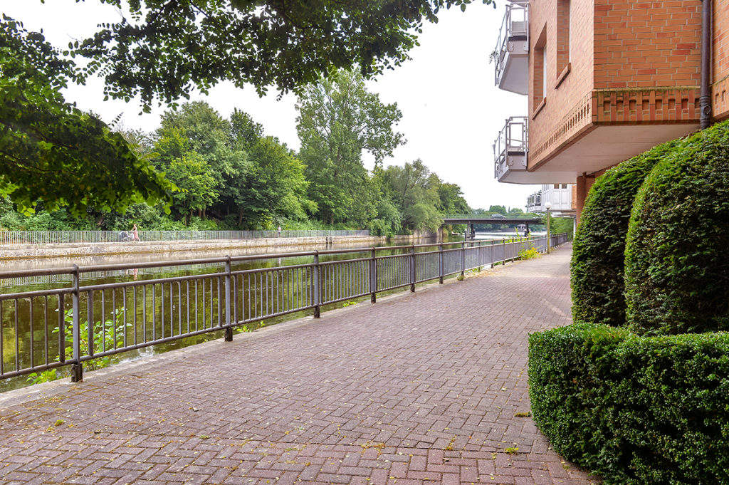 Kapitalanlage mit Panoramablick Hamburg Stark Immobilien Makler