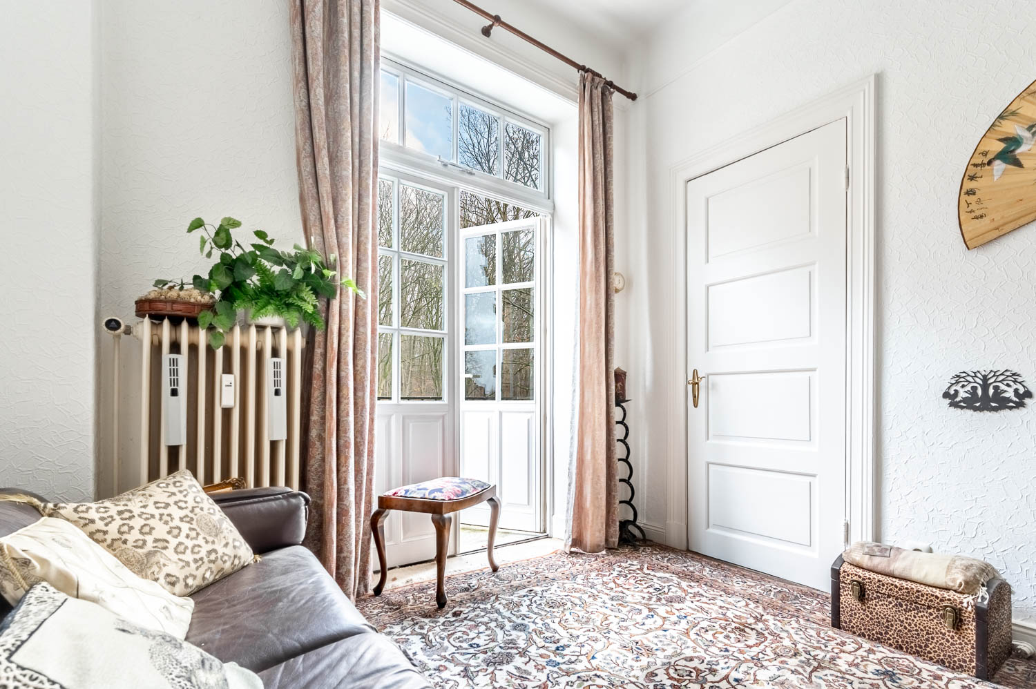 Balkonzimmer im OG