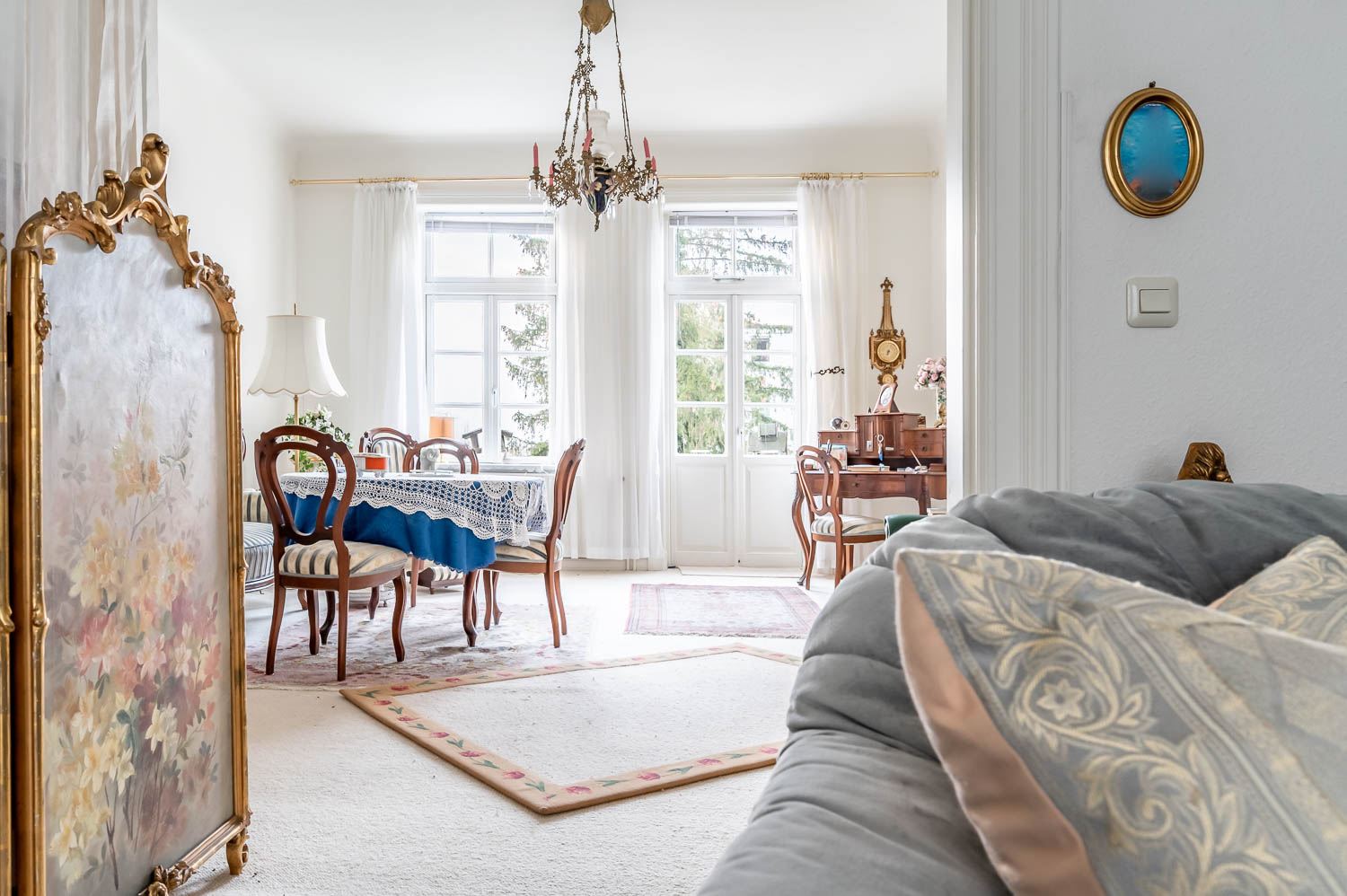 Esszimmer OG