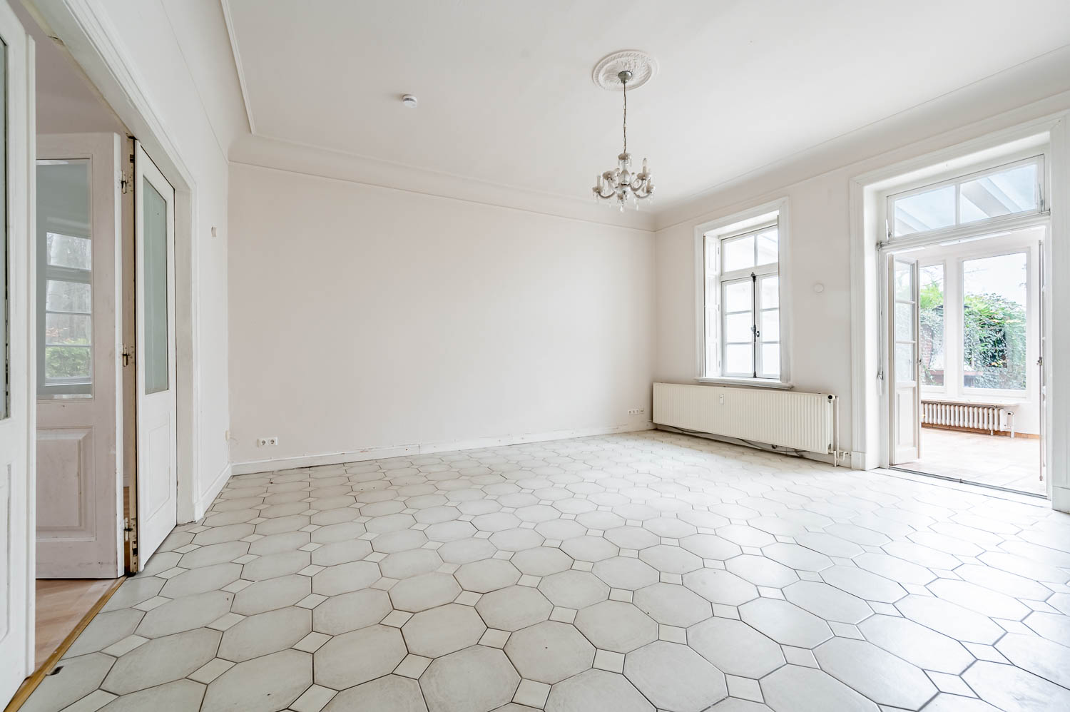 Mittelzimmer EG
