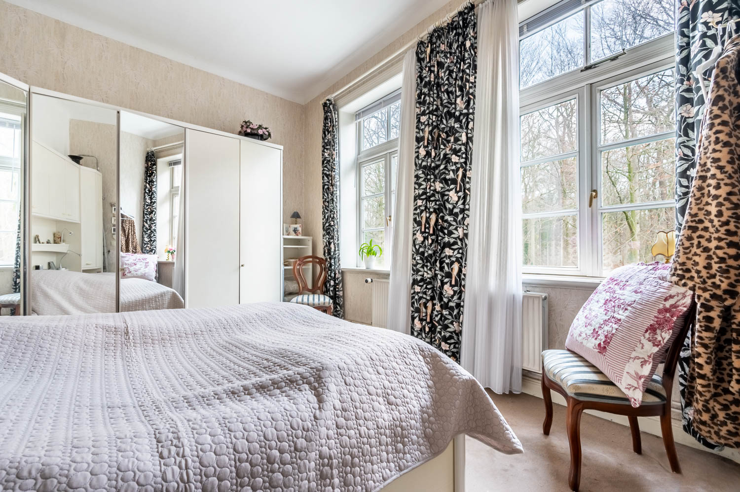 Schlafzimmer OG