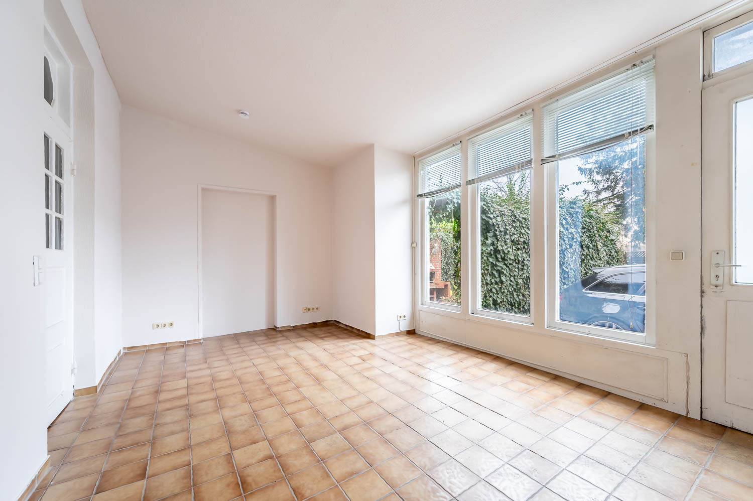 Zimmer Anbau