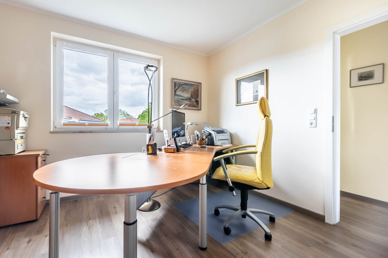 Arbeitszimmer