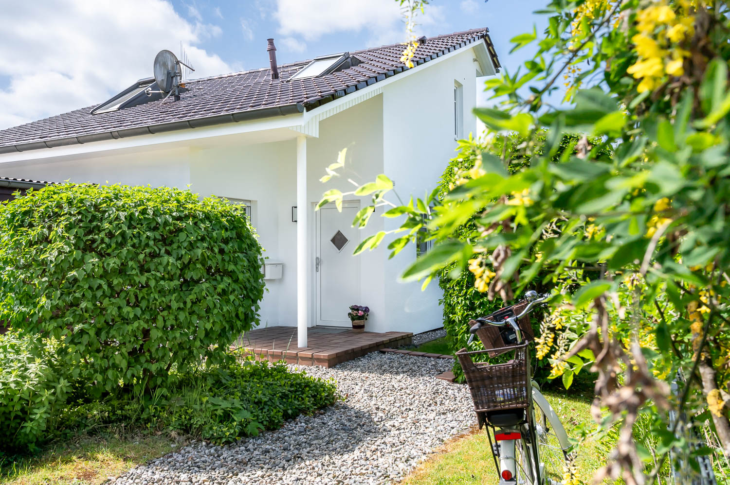 Hauszugang