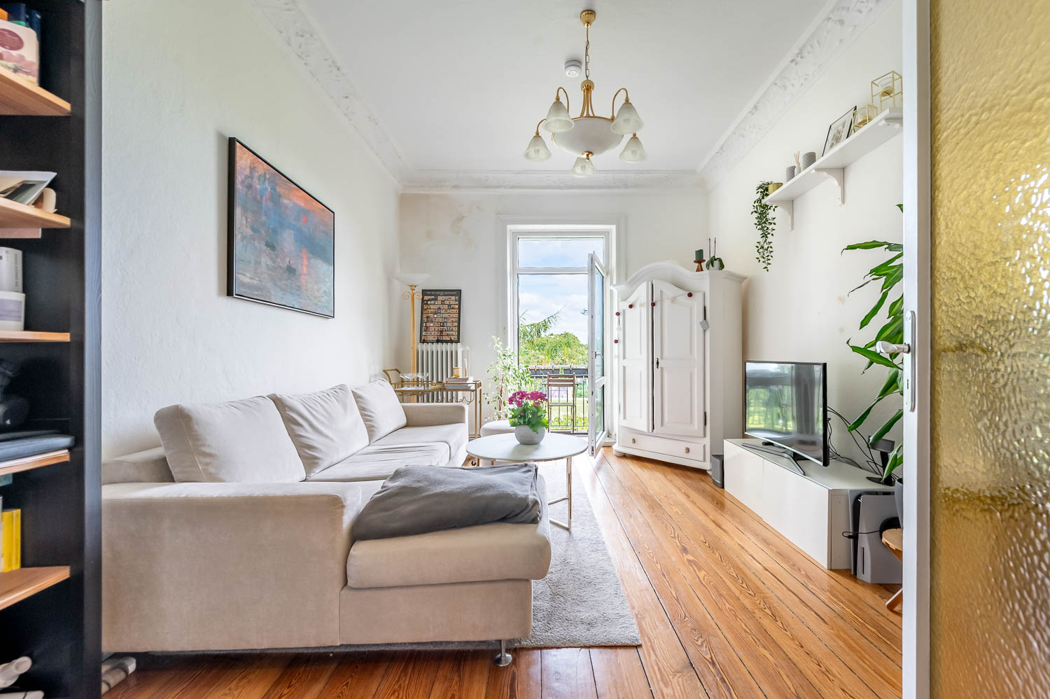 Wohnung in 20253 Hamburg