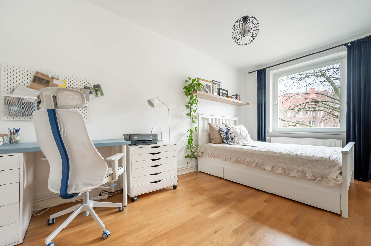 Gäste-Arbeitszimmer