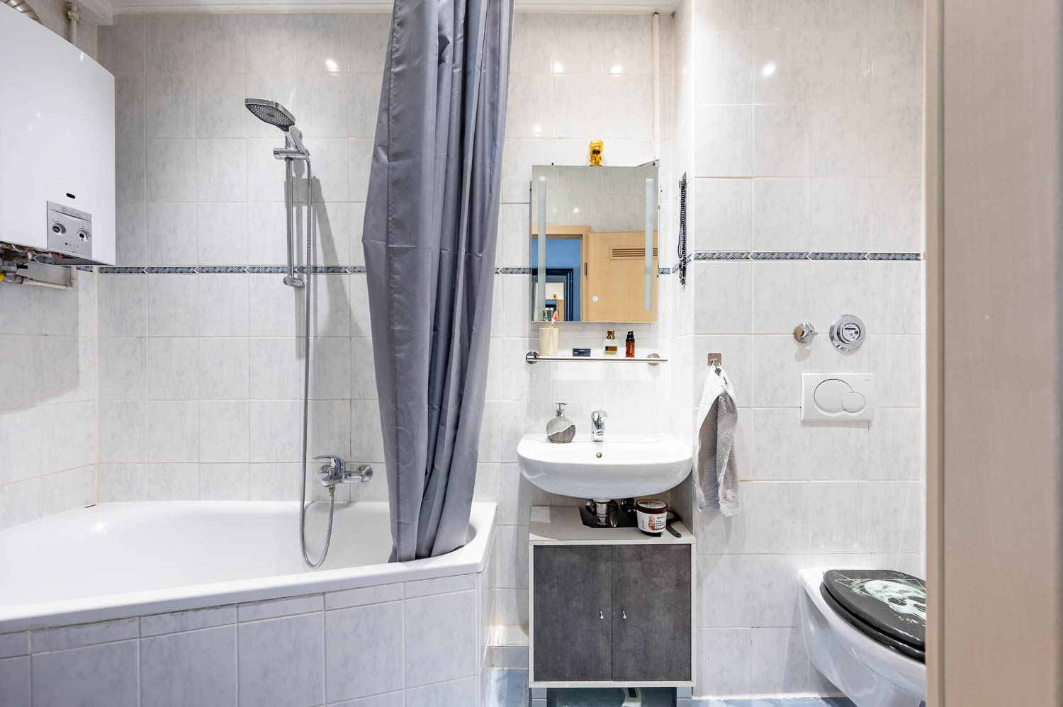 Badezimmer