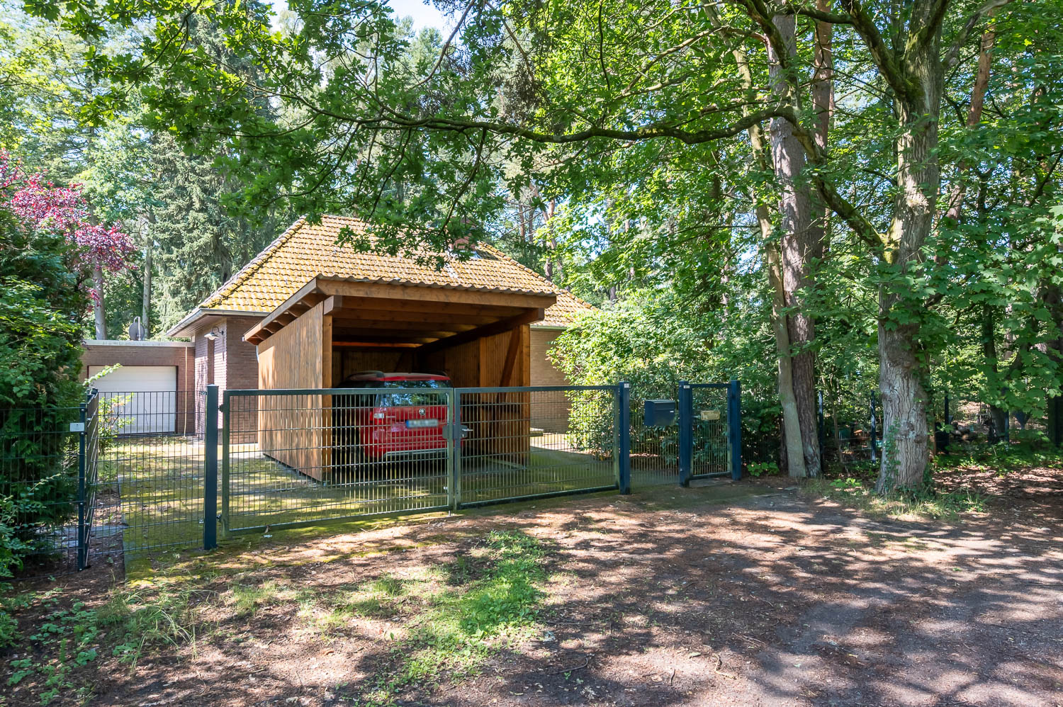 Carport