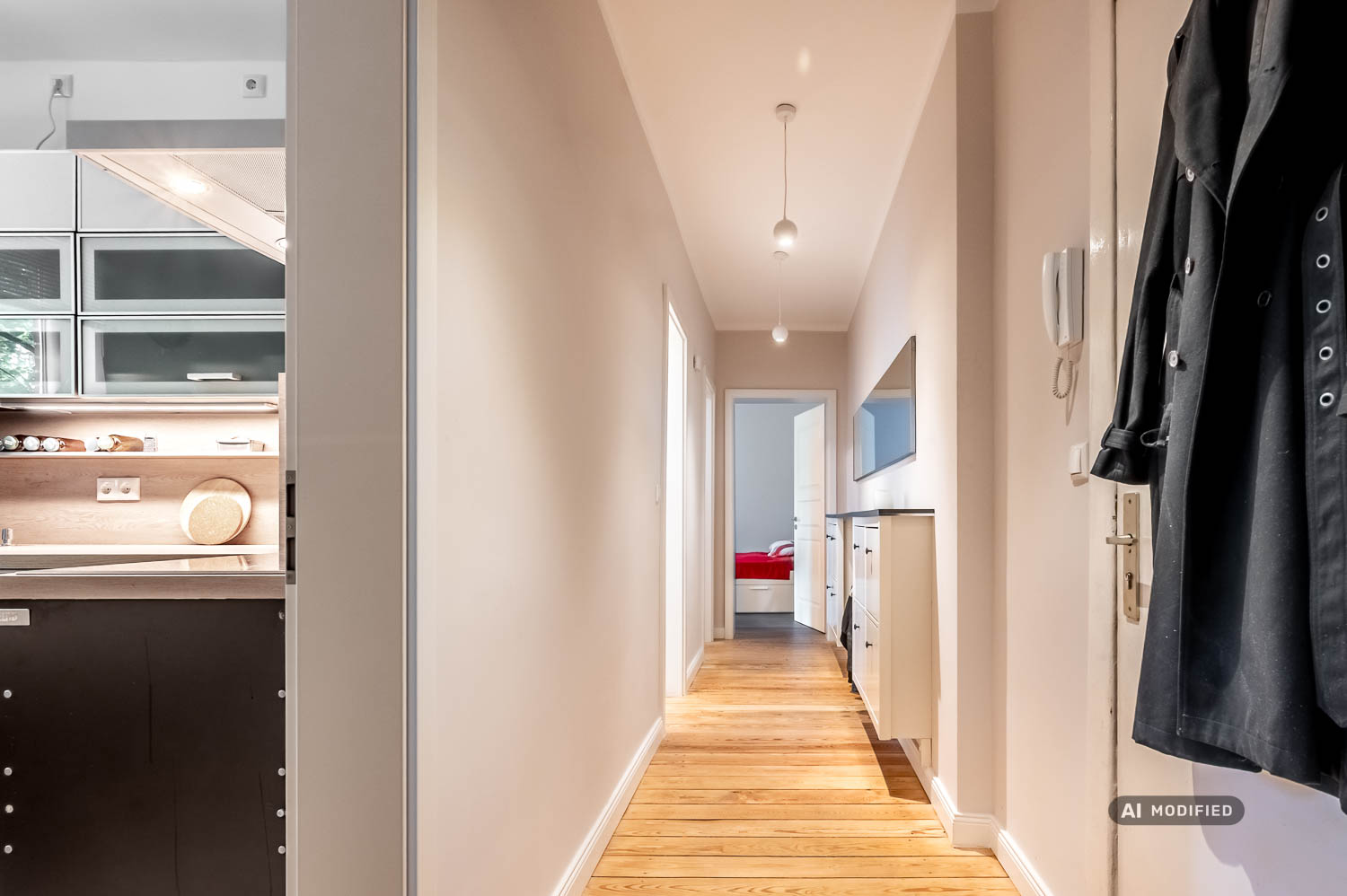 Wohnung in Hamburg-Horn