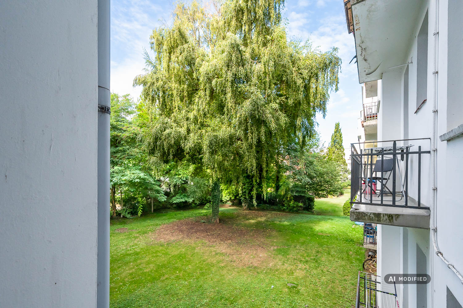 Wohnung in Hamburg-Horn