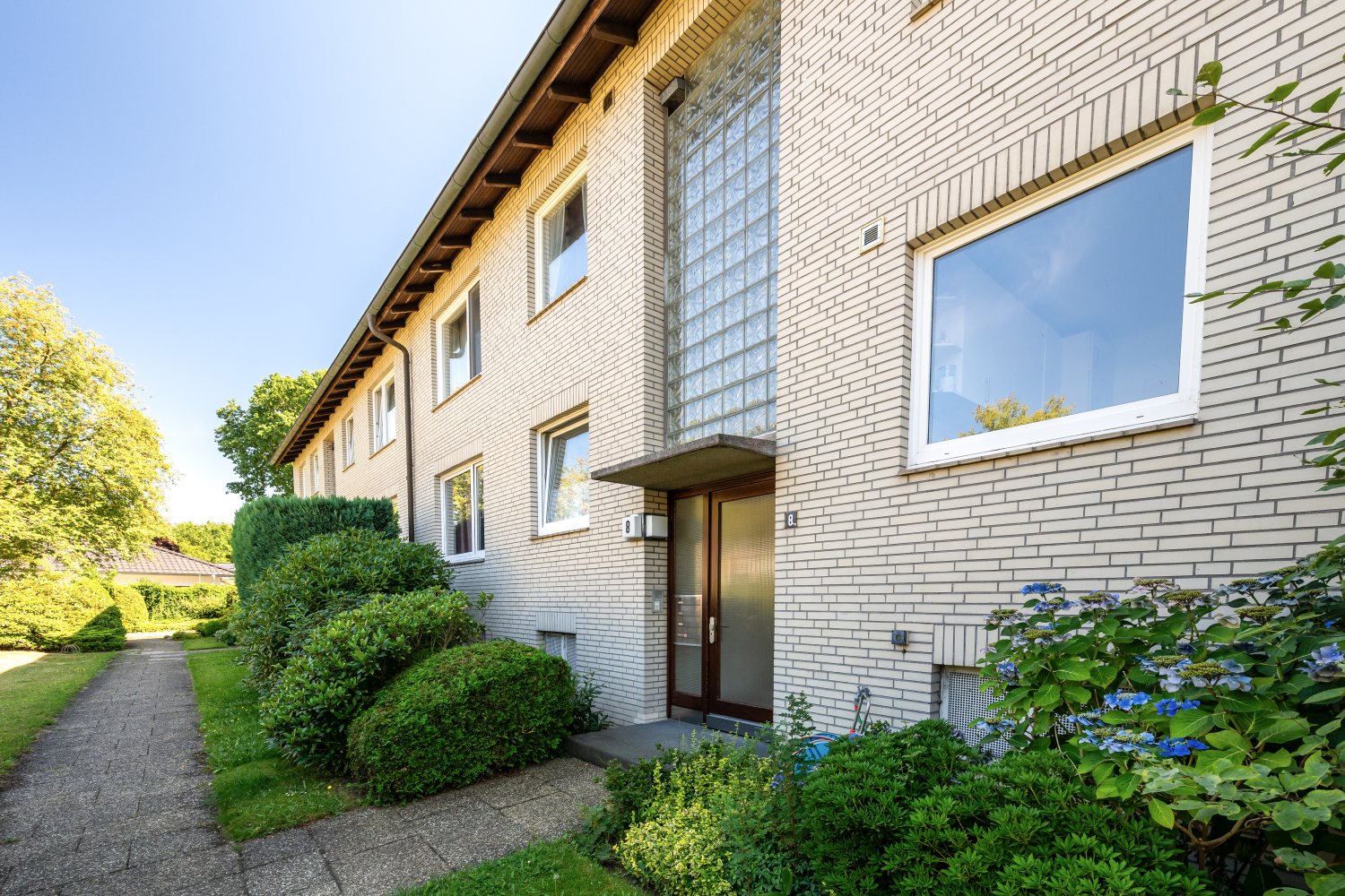 Wohnung Hamburg-Sasel