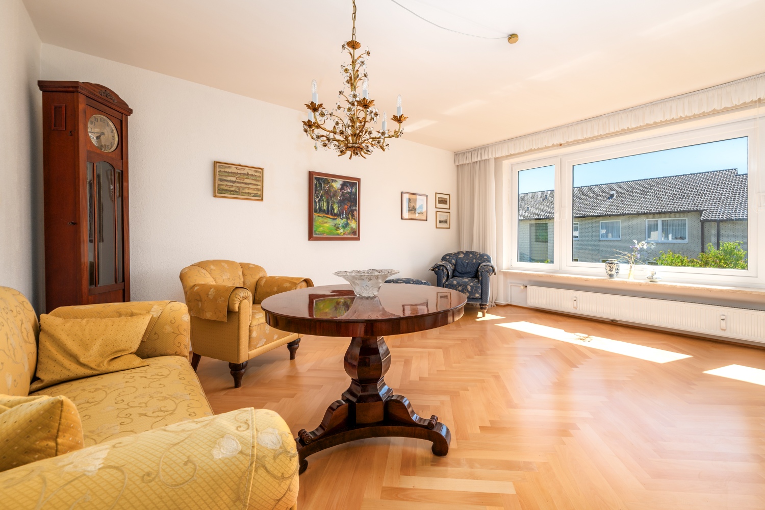 Wohnung Hamburg-Sasel