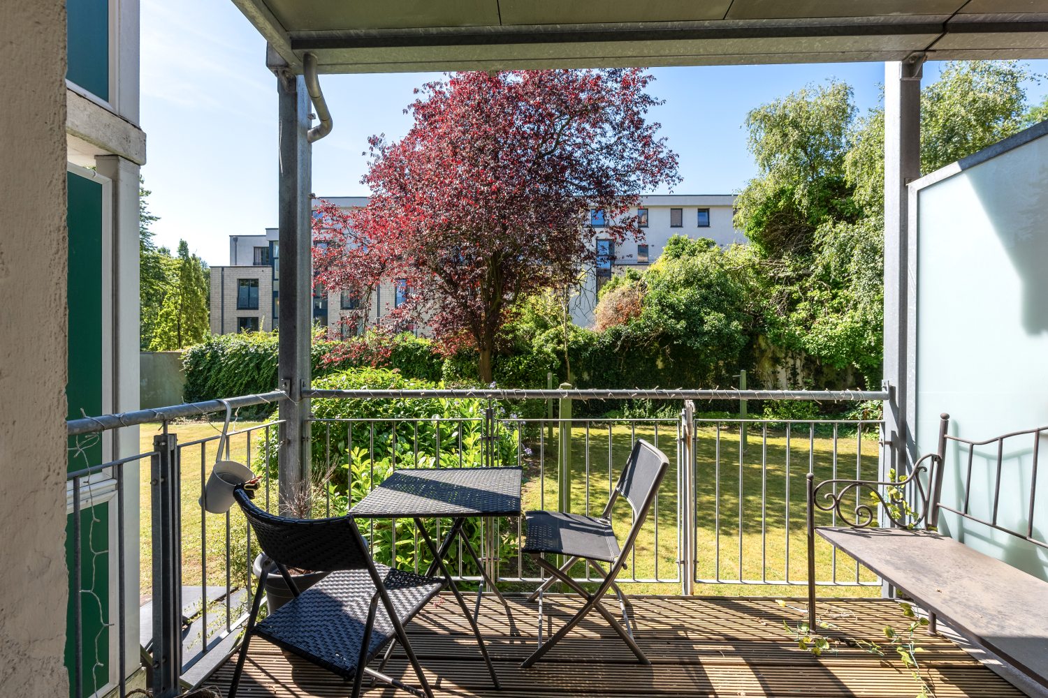 vermietete Wohnung
Hamburg-Eimsbüttel
Verkauf