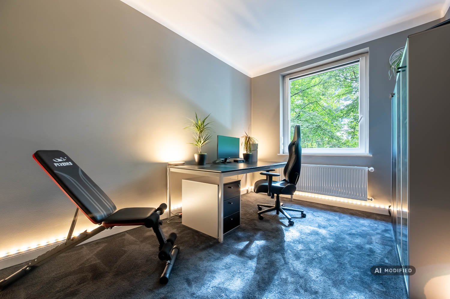 Modernisierte 2,5 Zimmerwohnung in ruhiger Lage Hamburg-Horn
